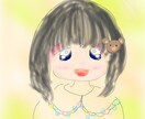 オリジナルで似顔絵描きます 人物に限らずキャラクターや動物を擬人化するなども可能です イメージ2