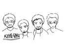 シンプルで使いやすいアイコン描きます SNSのプロフィールに！老若男女問わないイラストです！ イメージ3