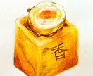 ポスター、チラシに使用されるイラスト制作します 現役芸大生が、食べ物・動物のイラストを制作します。 イメージ3
