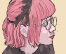 似顔絵を描きます 【高品質】そっくりな似顔絵を描きます。 イメージ2