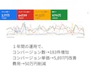 Google広告のお手伝いができます 運用総額1億円以上／改善を得意とするベテランマーケター イメージ2