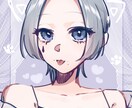 最速1日納品！アイコンイラスト描きます 地雷、量産系を求めてる方向け！ イメージ1