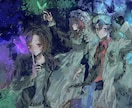 商用利用可！ご要望に合わせてイラスト制作いたします 細かなご要望も歓迎！細部までこだわったイラストが得意です！ イメージ6
