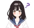 40個の可愛い・シュールなLINEスタンプ作ります お手頃価格で高品質なLINEスタンプをお届け！ イメージ3