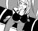 ゲーム、SNS等！アイコン、イラスト製作します あなたのイメージを描くお手伝いをさせてください！！ イメージ10