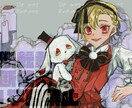 一枚絵を描きます オリジナルMVの歌みたイラストにも使えます！ イメージ1