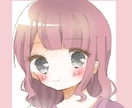 SNSで使える落書き風アイコン描きます 可愛い絵柄のSNSアイコンが欲しい方に！ イメージ4