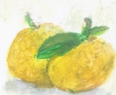 オイルパステルでナチュラルでシンプルな絵を描きます 即日可能、格安で描きます。植物、食べ物、アイテムなど！ イメージ4
