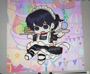 イラストを描きます 多種多様なイラストを書いたりします イメージ1