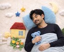 大人男性モデルで商品撮影します 40代メンズヒゲモデルで売れる世界観を演出 イメージ2