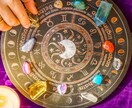彼の本音と恋の未来を占います 星読みとタロットカードで“恋の答え”を導きます イメージ1