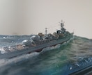 1/700艦船プラモデルの製作代を行います 「老眼で厳しい！」「積みプラが」をプロモデラーが解決します！ イメージ8