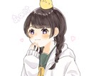 アイコン・ヘッダー描きます SNSで使用される方！！ぜひどうぞ！ イメージ2