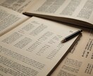 SEO対策&ターゲットに刺さるライティングをします SEOを意識しつつ、読者の心をつかむ記事を作成します。 イメージ1