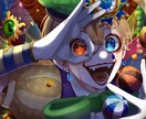 即日納品可能！MV、サムネ、立ち絵イラスト描きます 誠心誠意高いクオリティで提供します！ イメージ7