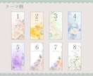 おしゃれで綺麗な水彩風似顔絵イラスト描きます あなただけの特別な1枚はいかがですか？ イメージ7