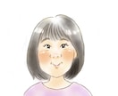 結婚式の席札や、ウェルカムボード、似顔絵作成します 一生の思い出に残る結婚式を描きます イメージ4