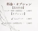 LINE公式アカウントのデザイン制作します リッチメニュー＋リッチメッセージをセット制作 イメージ3