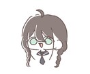 年齢問わずやってます アイコンやイラストをかきます！！！ イメージ3