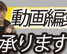 あなたの動画を心を込めて編集します 要望に応じた編集、即レスを心がけてスムーズな対応をします イメージ1