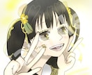 可愛らしいアナタだけのアイコン描きます 似顔絵寄せ可能◎ オリジナルのアイコン作成します！ イメージ1