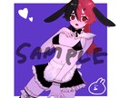 色々な絵柄でイラストを描きます あなた好みのイラスト描きマス！ イメージ5