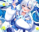 イラスト制作します 美しい、かわいいイラスト描きます❀ イメージ4