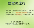 四柱推命で人間関係の悩みを読み解きます 友人・家族・職場など人間関係の流れを鑑定 イメージ4