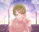 イラストお描きします 世界で一つの素敵な作品仕上げます。 イメージ3