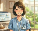 病気や治療、介護から看取りまでお話聞きます 看護師経験20年、多くの患者さんのお話を聞いてきました。 イメージ3