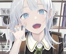 あなただけのオリジナルイラストを描きます 商用利用可能。一枚絵作成いたします。 イメージ2