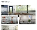 LPを低価格で制作します 試作LP確認後のご購入が可能です イメージ4