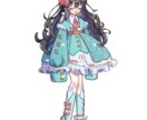 バニロリの女の子販売します バニーロリータな女の子表情差分付き イメージ7