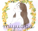 おしゃれな線画アイコン作ります アカウント画像や名刺等に！あなただけのオリジナルイラスト！ イメージ1