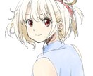 ご希望のキャラクターを、ご希望通りに描きます 好きなキャラクターの想い描いていた姿が現実になります イメージ4