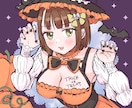 商用利用可！立ち絵、一枚絵等イラスト描きます かわいい・かっこいいイラスト描かせてください！ イメージ9