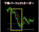 FXで大トレンドを見れるサインツール販売します 大トレンドを押さえないと予期せぬ失敗を繰り返します！ イメージ3
