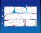 先着3名価格！スタイリッシュな名刺作ります 注文簡単！商品を選んで注文するだけ！ イメージ2