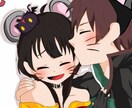 アイコン〜似顔絵など何でも描きます どんな絵でもなんでも描きます屋 イメージ3
