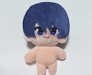 ぬいぐるみ制作します オリジナルの10cmのぬいぐるみをつくりませんか？ イメージ7