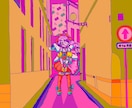 2000年代レトロポップで可愛い絵を描きます skeb実績50件以上！最高のkawaiiをお届けします！ イメージ5