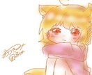 ゆるいケモミミイラスト描きます ケモミミ好きで下書きラフのようなゆるい作画が好きな方へ！ イメージ2