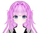 どんな雰囲気の女の子でも描きます 修正無制限で最短二十四時間で納品可能です イメージ8