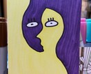 個性的で目につくデザインを作成します あなたの個性を伝えるデザイン作成をお手伝いします！ イメージ5