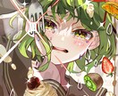 MV用イラスト、その他一枚絵作成します きらきらして絶対に目に止まる一枚、必ず描きあげます！！！！！ イメージ4