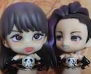自分だけの【似顔絵フィギュア顔パーツ】作成します 誕生日、結婚式、プレゼントに本人、自分フィギュアを！ イメージ6