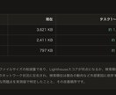 サイトの表示速度とSEOを実測し改善順に整理します 「たぶんここが悪い」ではなく計測値で優先順位をつけます イメージ6