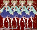 TRPGやゲームなどの立ち絵制作致します 出版社・企業実績有！高品質イラスト制作 イメージ8