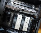自作PCやBTOパソコンについての相談受付します ハードウェア系なら何でもご相談いたします。 イメージ1