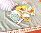 本格鑑定「好きな異性の自分に対する気持ち」占います スリーマインド(3枚引き)で相手の深い心までカードにでたまま イメージ3
